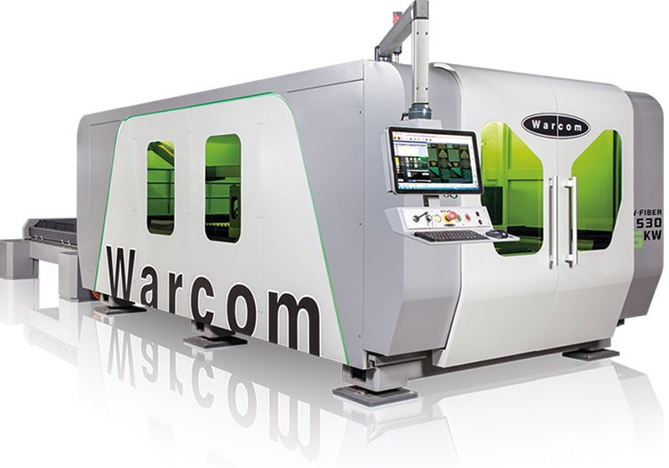 Wycinarki laserowe W-Fiber