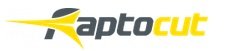 Logo frezarki poziomej FPT Raptocut