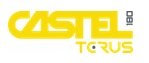 Logo wytaczarko-frezarki typu T - FPT Castel Terus 180