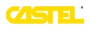Logo wytaczarko-frezarki typu T - FPT Castel